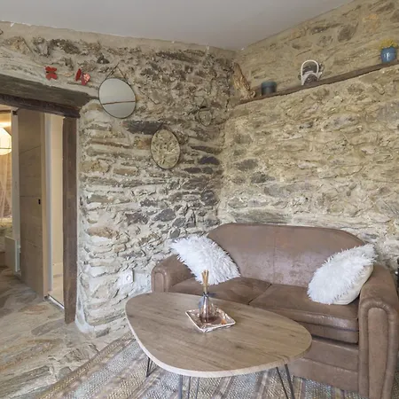 Tatil Evi Pleine Nature Vue Montagne