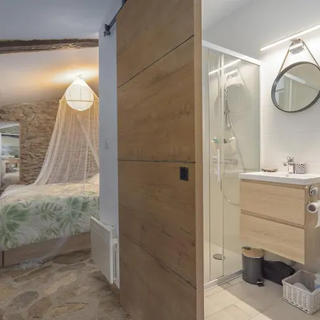 Pleine Nature Vue Montagne Tatil Evi Glorianes