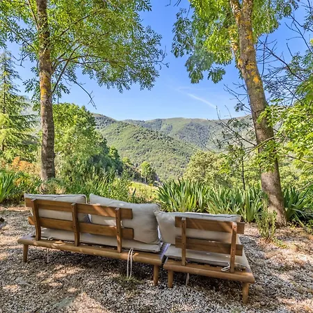 Tatil Evi Pleine Nature Vue Montagne *