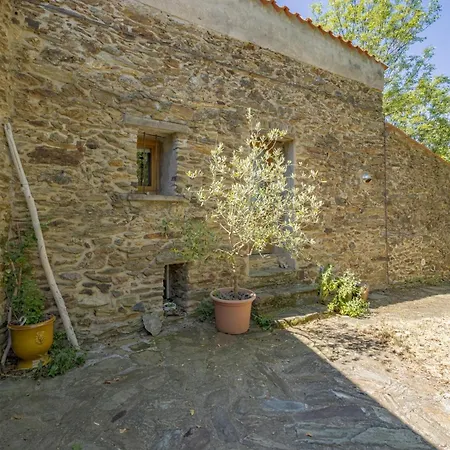 Pleine Nature Vue Montagne Tatil Evi
