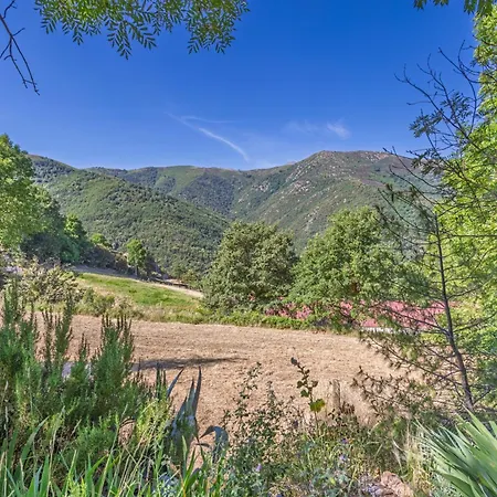 Holiday home Pleine Nature Vue Montagne *